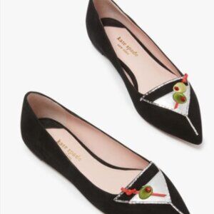 Kate Spade Make it a Double Shoes